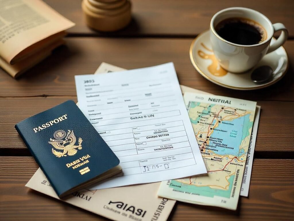 uae visa for bangladeshi