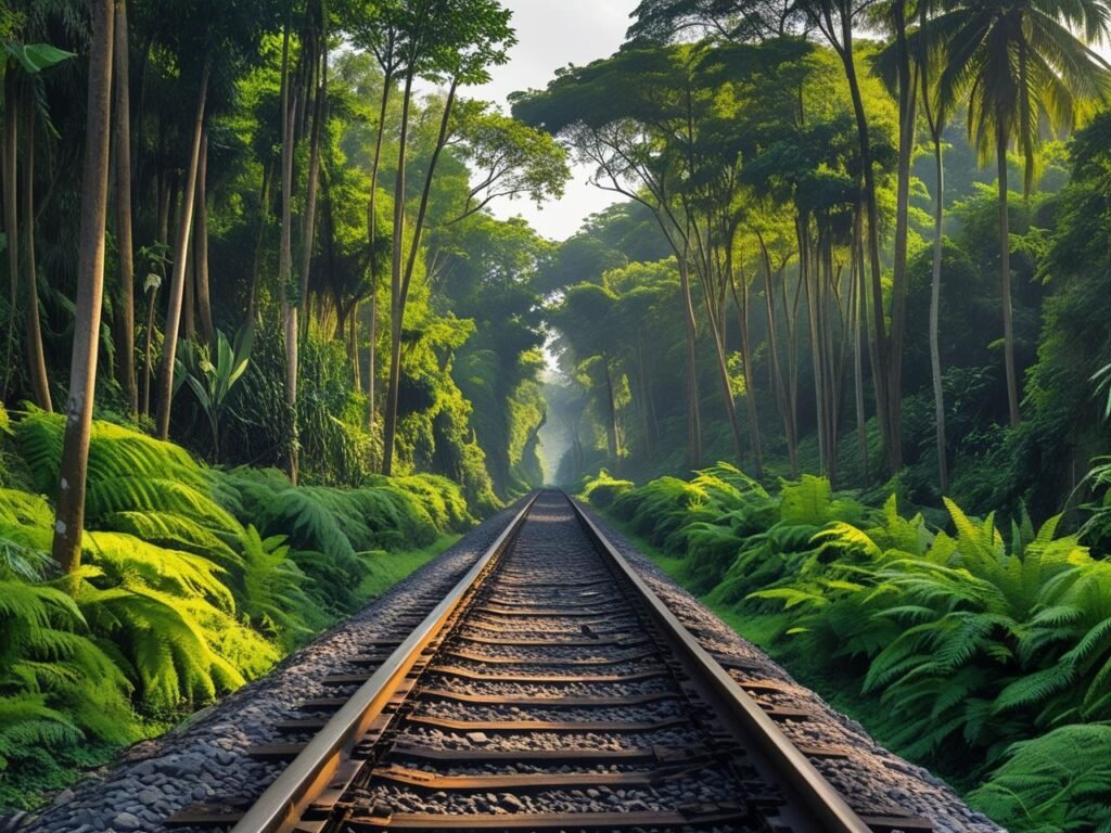 dhaka to khulna train