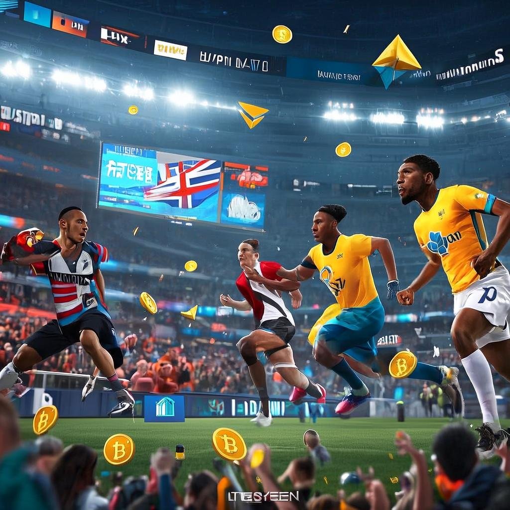Crypto Sports News