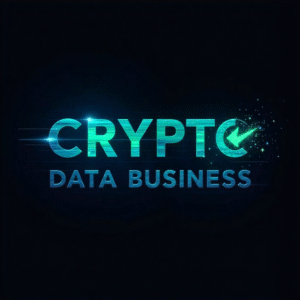 Crypto Data Business