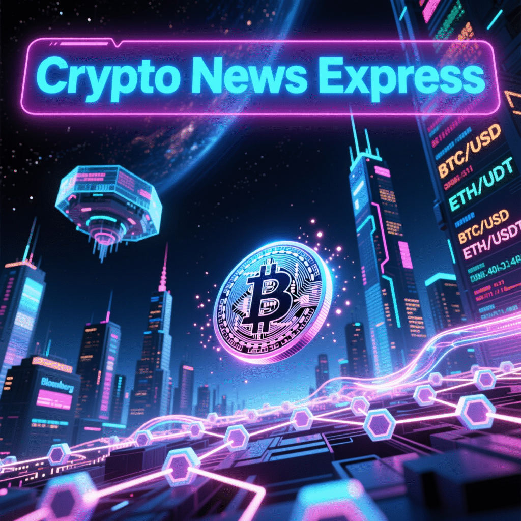 Crypto News Express